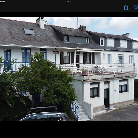 Appartement A 5 Minutes De La Plage Bénodet Eksteriør bilde