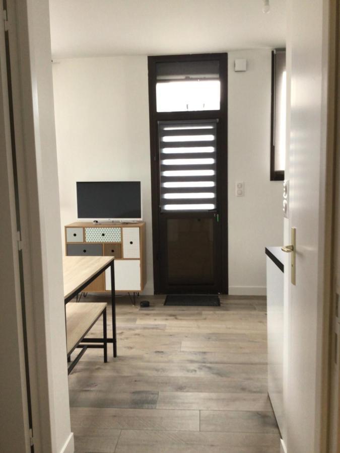 Appartement A 5 Minutes De La Plage Bénodet Eksteriør bilde