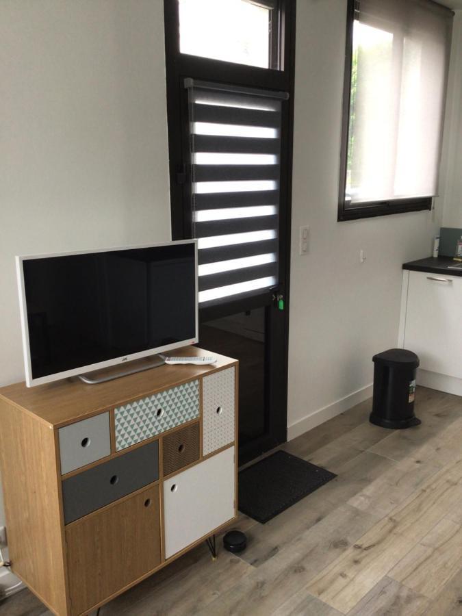 Appartement A 5 Minutes De La Plage Bénodet Eksteriør bilde