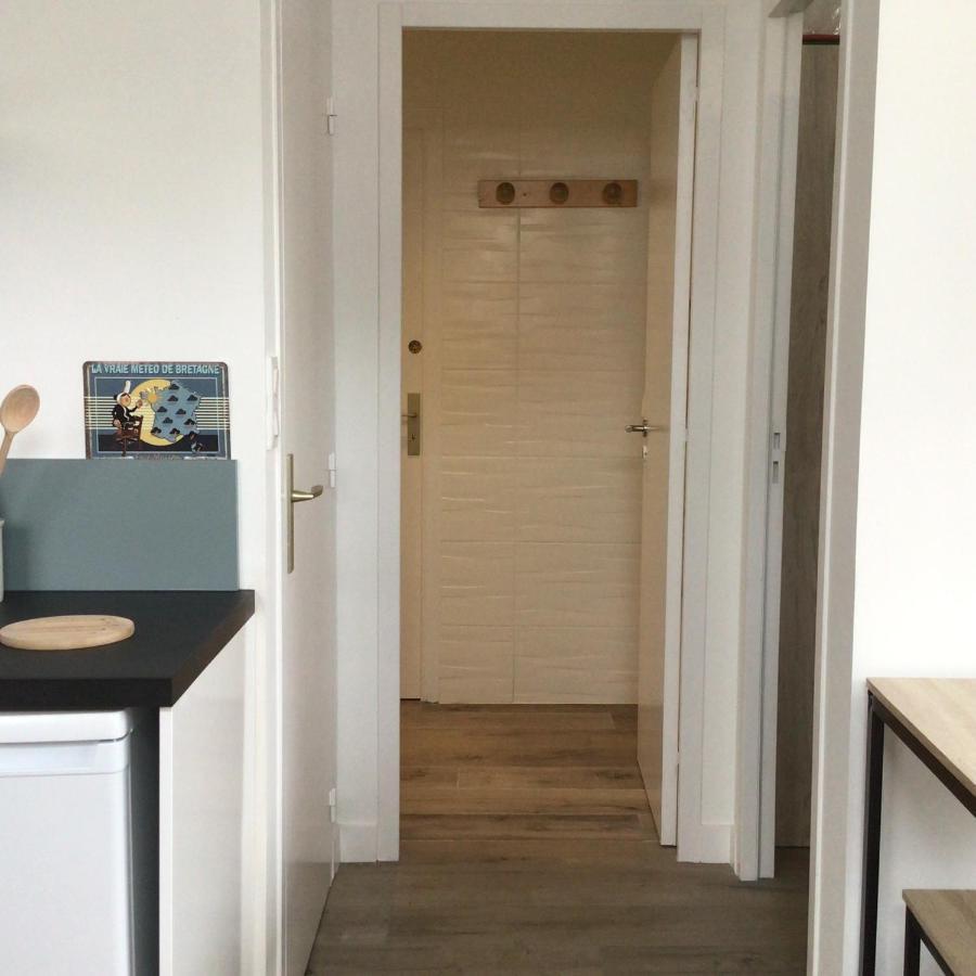 Appartement A 5 Minutes De La Plage Bénodet Eksteriør bilde