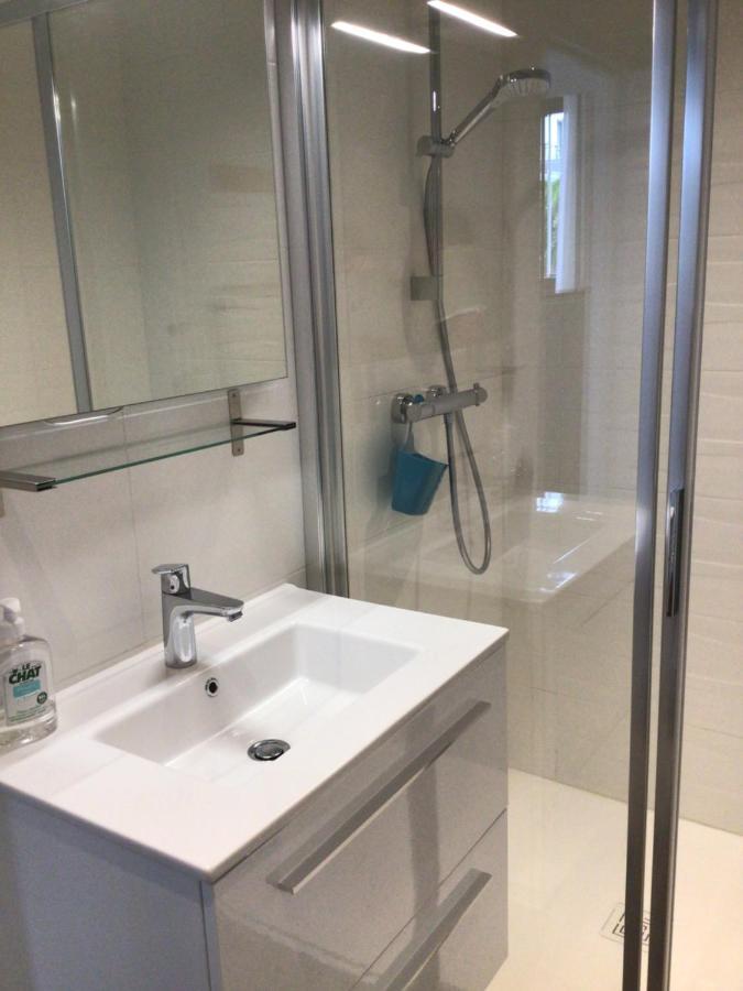 Appartement A 5 Minutes De La Plage Bénodet Eksteriør bilde