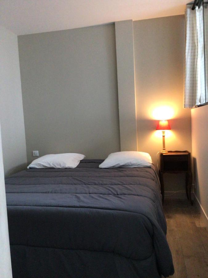 Appartement A 5 Minutes De La Plage Bénodet Eksteriør bilde